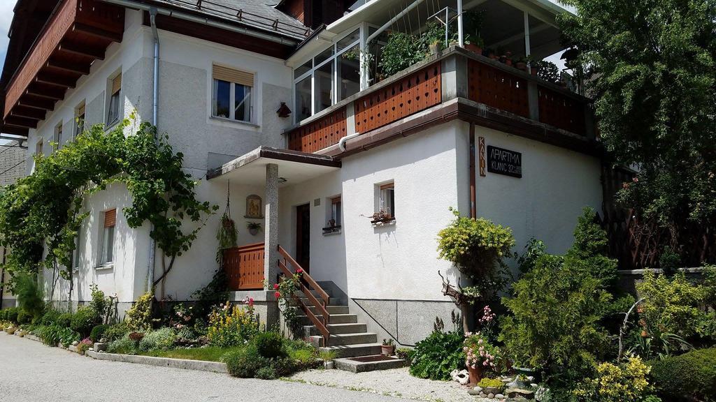 Apartma Raft, Bovec Εξωτερικό φωτογραφία